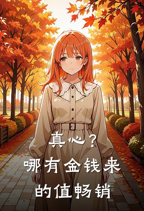 真心？哪有金钱来的值畅销