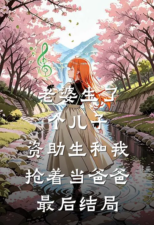 老婆生了个儿子，资助生和我抢着当爸爸最后结局