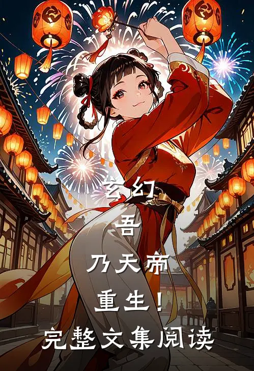 玄幻吾,乃天帝重生!完整文集阅读