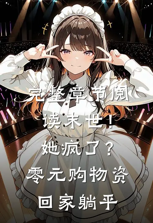 完整章节阅读末世！她疯了？零元购物资回家躺平