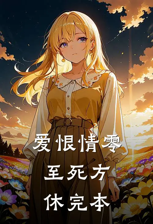爱恨情零，至死方休完本