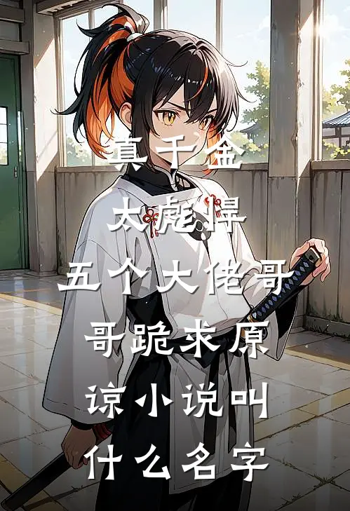 真千金太彪悍，五个大佬哥哥跪求原谅小说叫什么名字