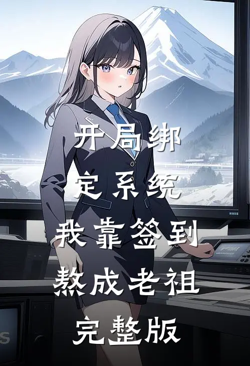 开局绑定系统：我靠签到熬成老祖完整版