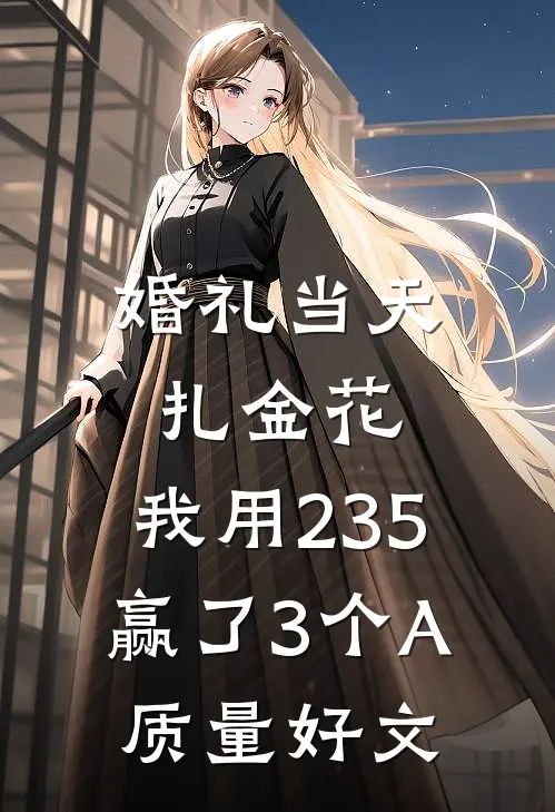 婚礼当天扎金花，我用235赢了3个A质量好文