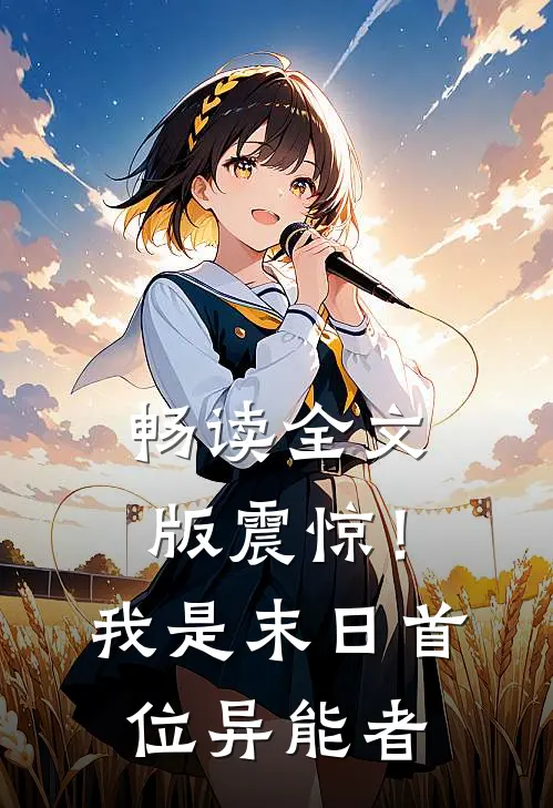 畅读全文版震惊！我是末日首位异能者