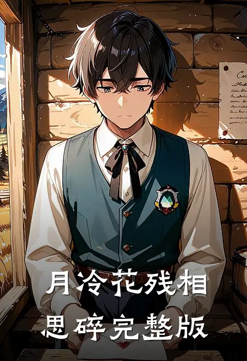 月冷花残相思碎完整版