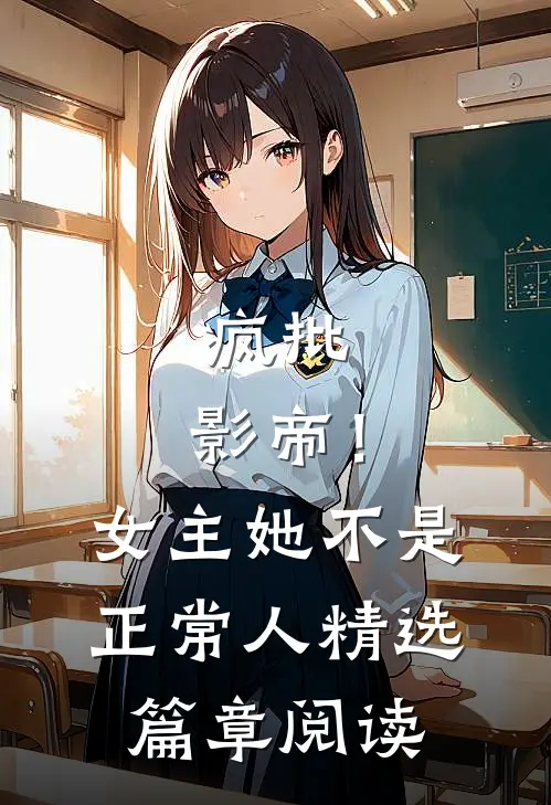 疯批：影帝！女主她不是正常人精选篇章阅读