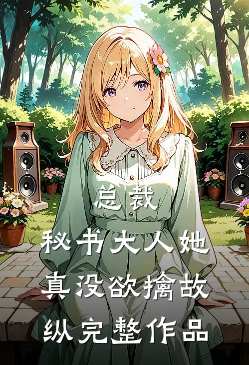 总裁，秘书大人她真没欲擒故纵完整作品