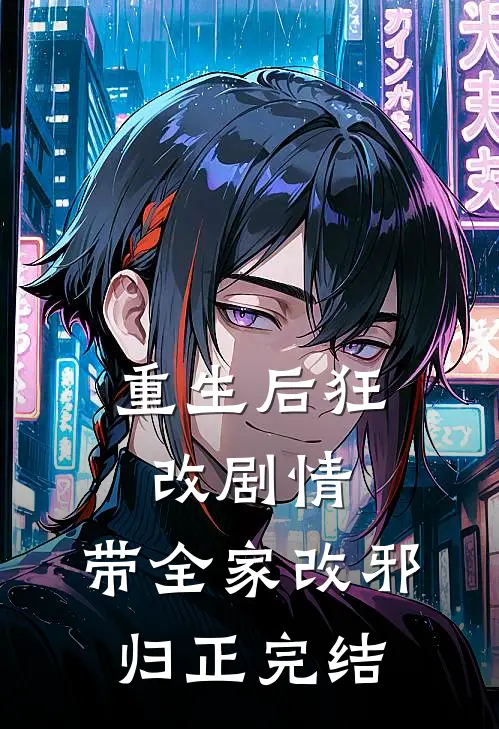 重生后狂改剧情，带全家改邪归正完结