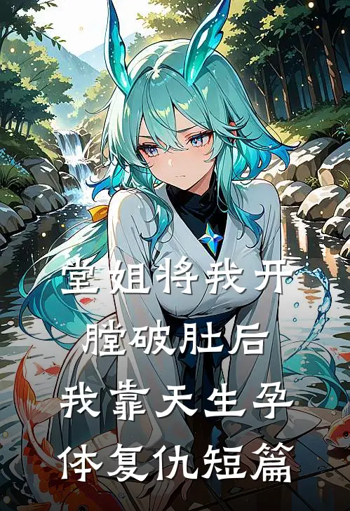 堂姐将我开膛破肚后，我靠天生孕体复仇短篇