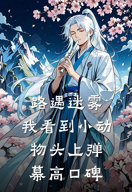 路遇迷雾，我看到小动物头上弹幕高口碑