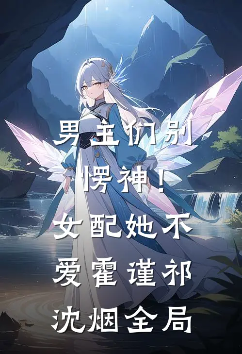 男主们别愣神！女配她不爱霍谨祁沈烟全局