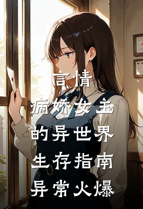 言情：病娇女主的异世界生存指南异常火爆