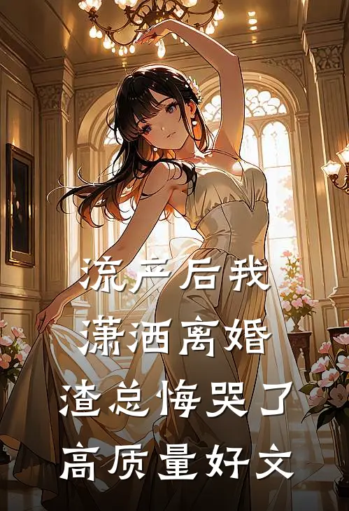 流产后我潇洒离婚，渣总悔哭了高质量好文