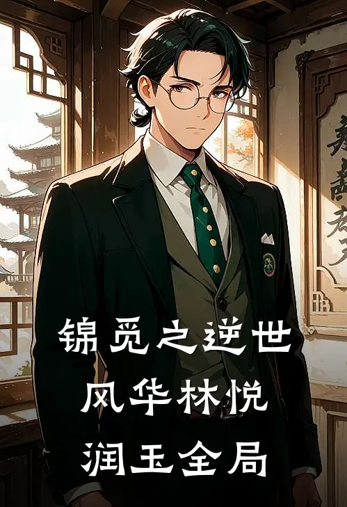 锦觅之逆世风华林悦润玉全局