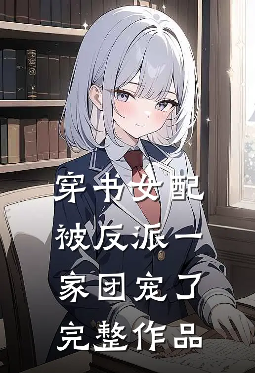 穿书女配被反派一家团宠了完整作品