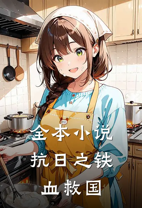 全本小说抗日之铁血救国