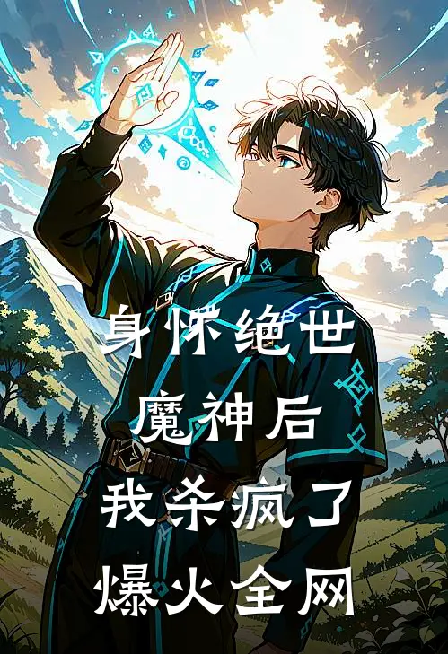 身怀绝世魔神后，我杀疯了爆火全网