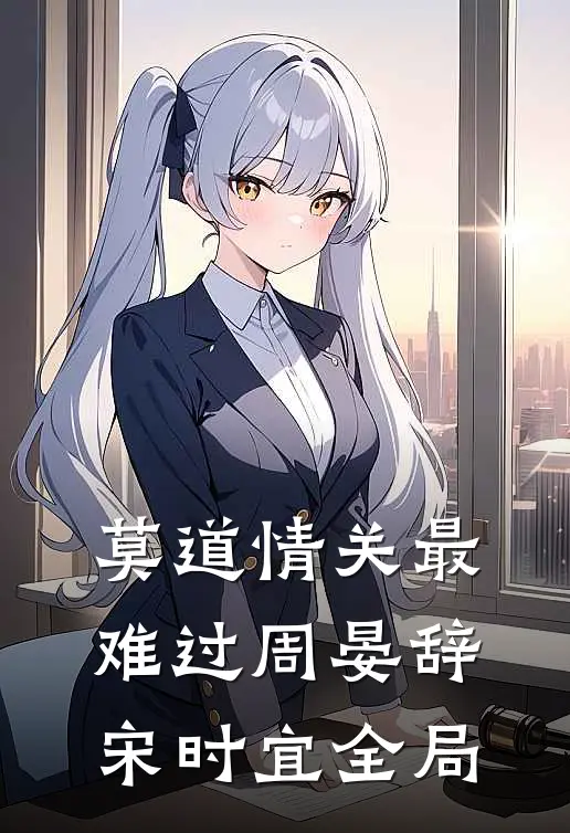 莫道情关最难过周晏辞宋时宜全局