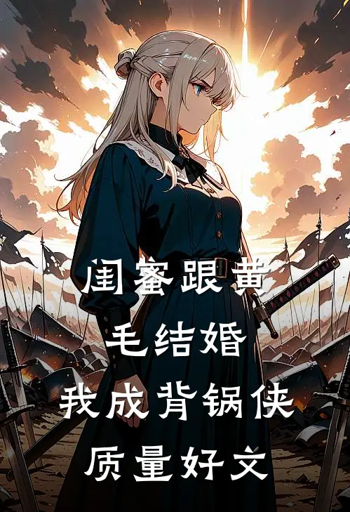 闺蜜跟黄毛结婚，我成背锅侠质量好文