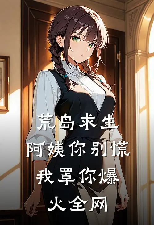 荒岛求生，阿姨你别慌，我罩你爆火全网