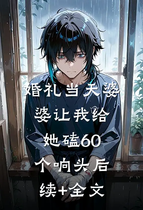 婚礼当天婆婆让我给她磕60个响头后续+全文