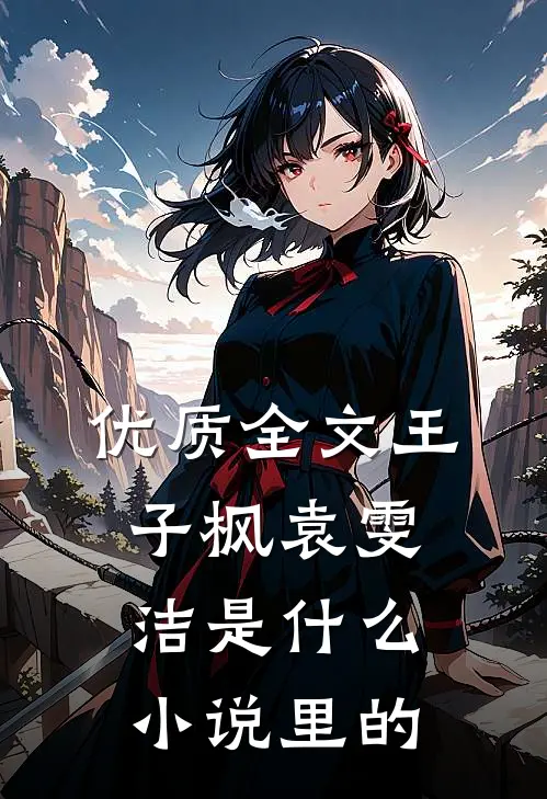 优质全文王子枫袁雯洁是什么小说里的