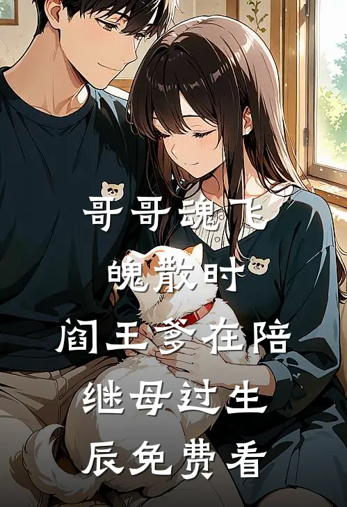 哥哥魂飞魄散时，阎王爹在陪继母过生辰免费看