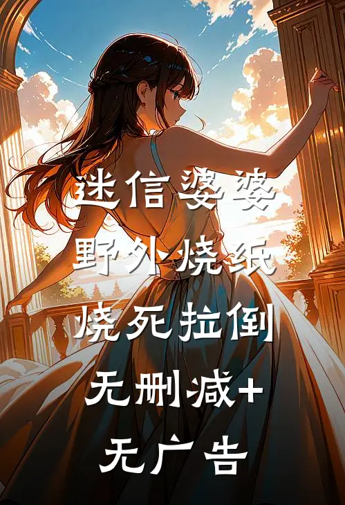 迷信婆婆野外烧纸，烧死拉倒无删减+无广告