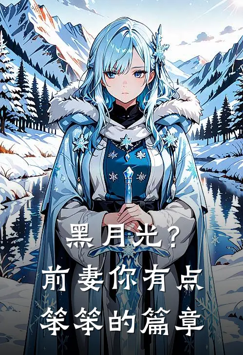 黑月光？前妻你有点笨笨的篇章