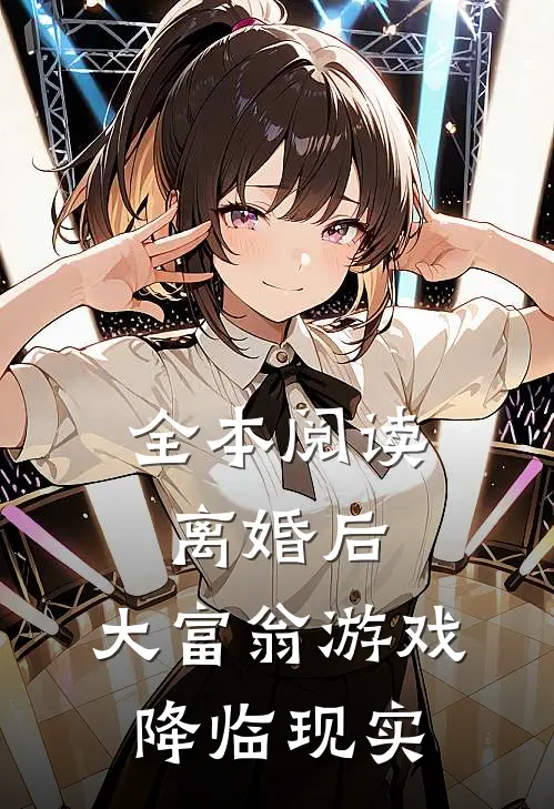 全本阅读离婚后，大富翁游戏降临现实