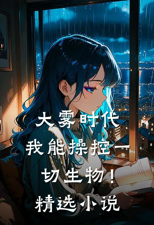 大雾时代,我能操控一切生物!精选