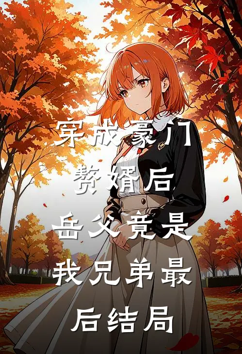 穿成豪门赘婿后，岳父竟是我兄弟最后结局
