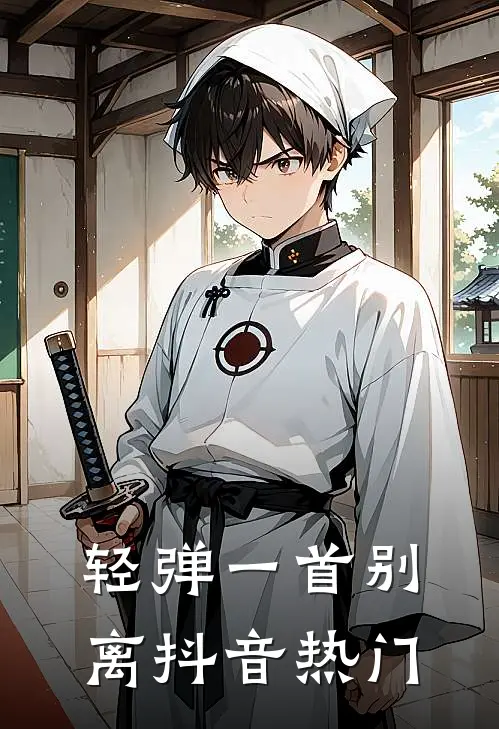 轻弹一首别离抖音热门