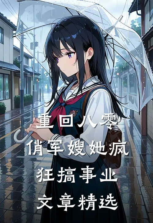 重回八零：俏军嫂她疯狂搞事业文章精选