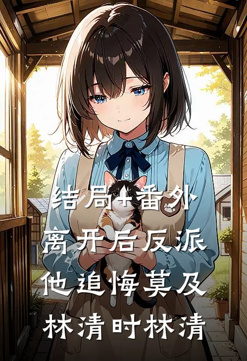 结局+番外离开后反派他追悔莫及林清时林清