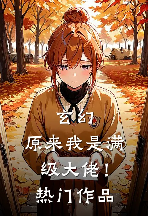 玄幻原来我是满级大佬!热门作品