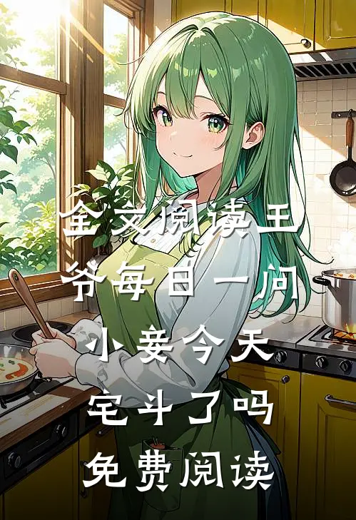 全文阅读王爷每日一问小妾今天宅斗了吗免费阅读