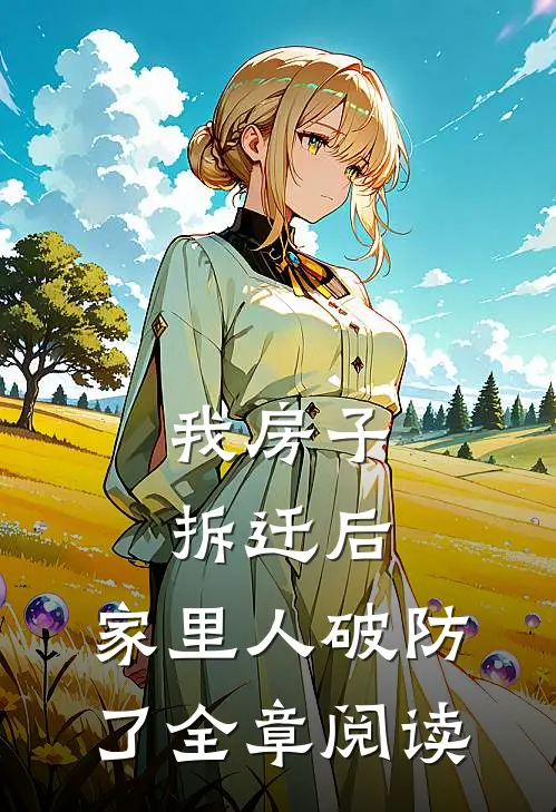 我房子拆迁后，家里人破防了全章阅读
