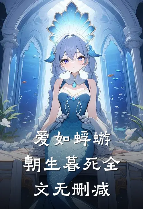 爱如蜉蝣，朝生暮死全文无删减