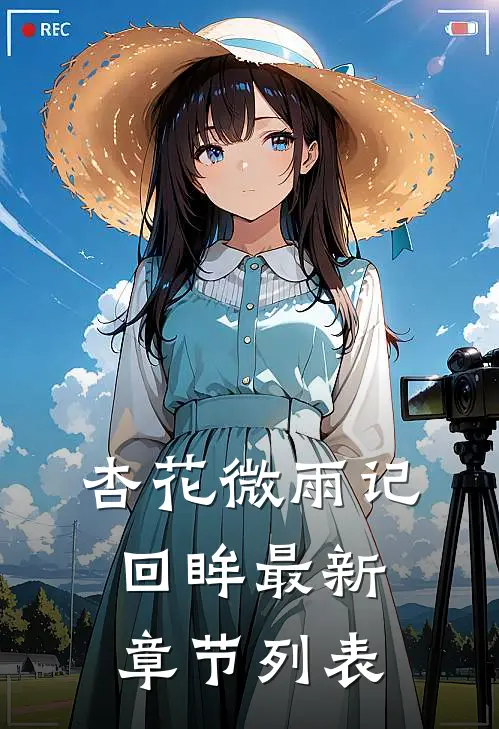 杏花微雨记回眸最新章节列表