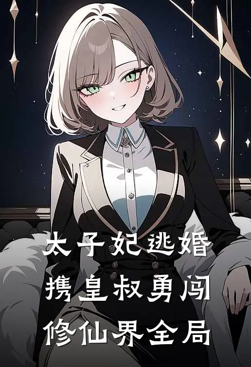 太子妃逃婚：携皇叔勇闯修仙界全局