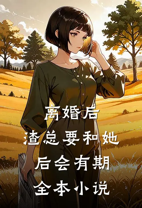 离婚后，渣总要和她后会有期全本小说