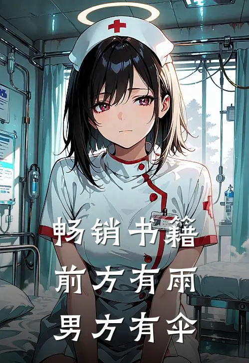 畅销书籍前方有雨，男方有伞