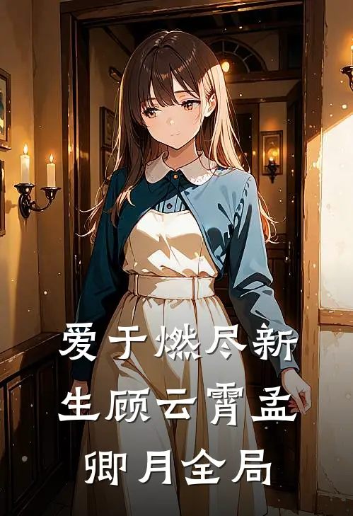 爱于燃尽新生顾云霄孟卿月全局