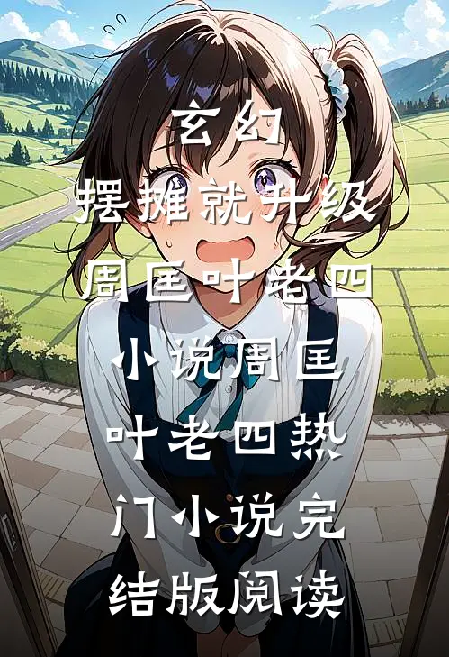 玄幻：摆摊就升级周匡叶老四小说周匡叶老四热门小说完结版阅读