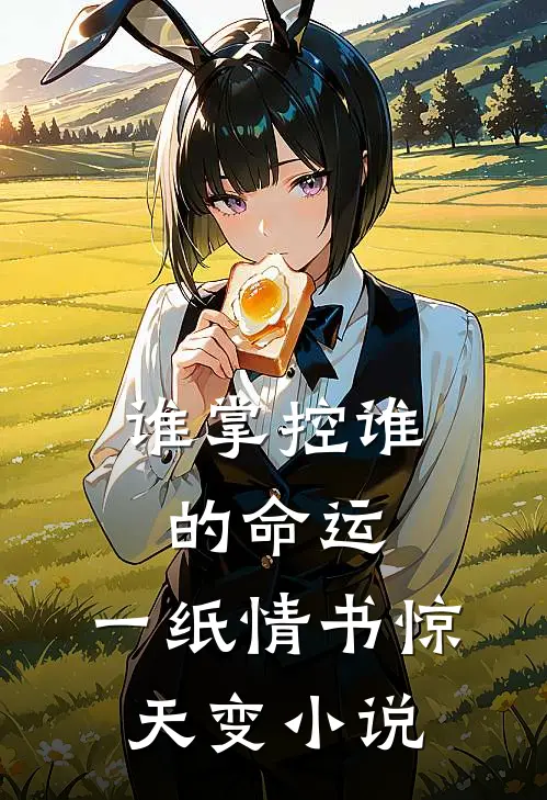 谁掌控谁的命运，一纸情书惊天变小说
