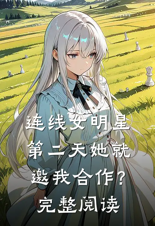 连线女明星，第二天她就邀我合作？完整阅读