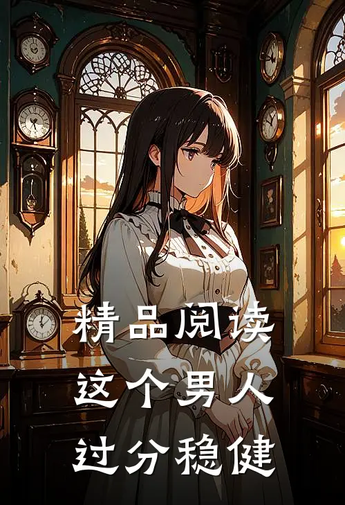 精品阅读这个男人过分稳健