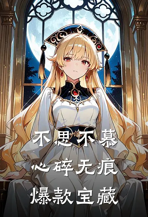 不思不慕，心碎无痕爆款宝藏